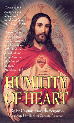 HUMILITY OF HEART