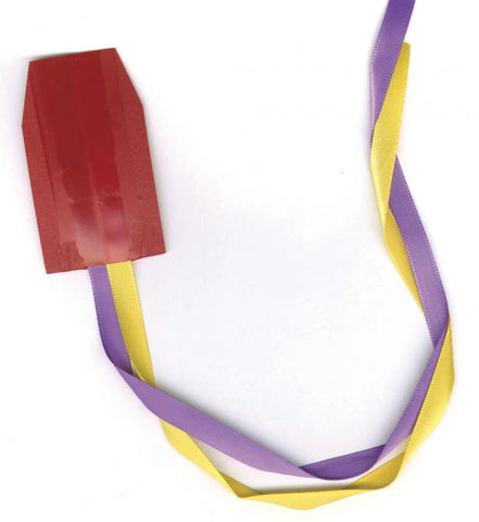 RIBBON 12" 2-COLOR
