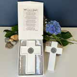 JUST A MEMORY AWAY CROSS