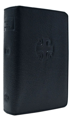 COVER LITURGY OF THE HOUR #01 BOND Blue ZIP