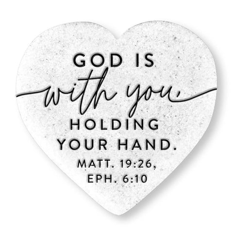 STONE HEART - God is With You
