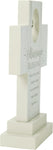 6" MARRIAGE BLESSING STANDING CROSS