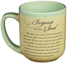 MUG-FOOTPRINTS 16OZ