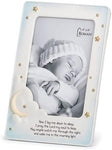 BAPTISM FRAME SWEET DREAMS 8'' 4X6