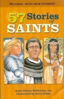 57 STORIES of SAINTS