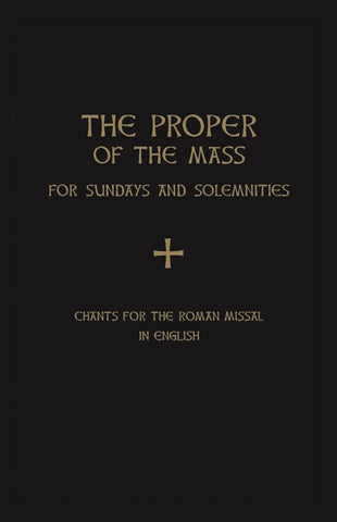 THE PROPER OF THE MASS