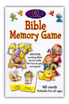 BIBLE MEMORY GAME