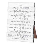 PLAQUE - MAY THE LORD BLESS YOU