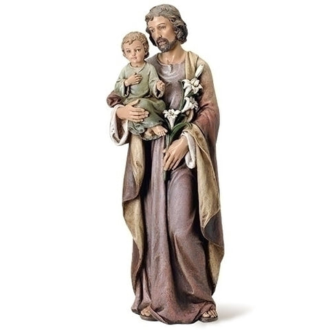 STATUE ST JOSEPH 36" S/O