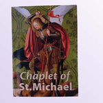 CHAPLET OF ST MICHAEL