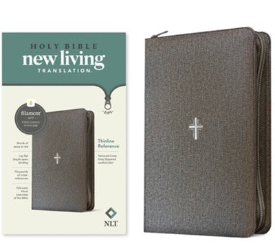 HOLY BIBLE NEW LIVING TRANSLATION