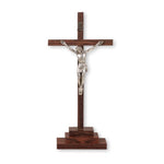 7" CRUCIFIX STANDING