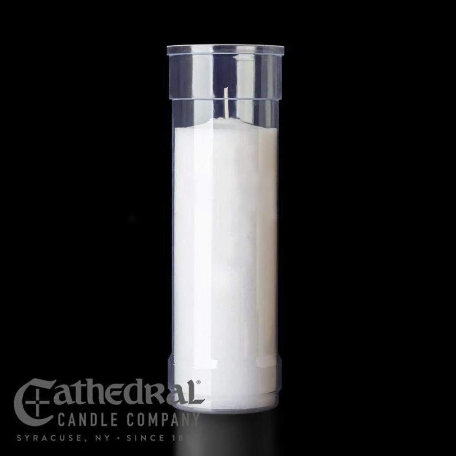 Refill Paraffin Wax 5パック PARAFFIN WAX - 5-Day Inserta-Lite Refill – Universal Church