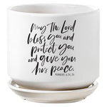 PLANTER - MAY THE LORD BLESS YOU