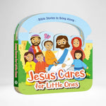 JESUS CARES FOR LITTLE ONES