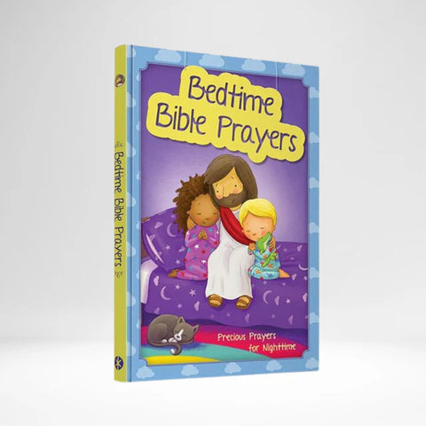 BEDTIME BIBLE PRAYERS