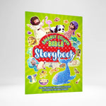 SPARKLY STICKER BIBLE STORYBOOK