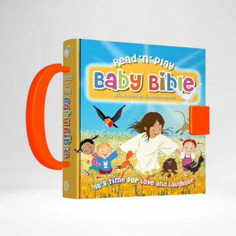 READ 'N' PLAY BABY BIBLE