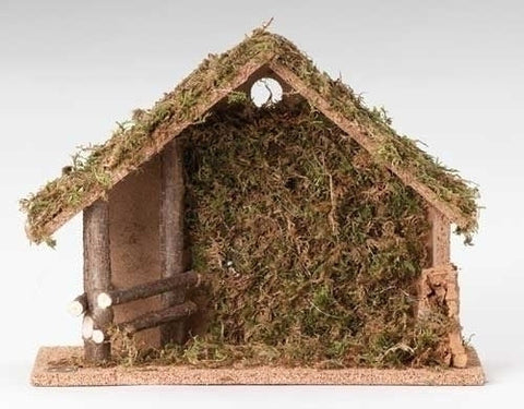 NATIVITY STABLE ONLY