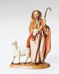 5" SCALE GOOD SHEPHERD FIGURE