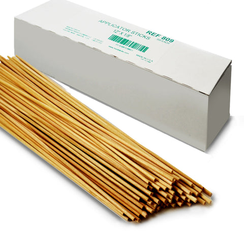 LIGHTING TAPERS Wood 500/BOX (Tradition)