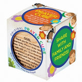 Prayers for Family and Friends Prayer Cube