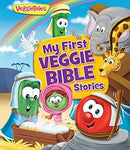MY FIRST VEGGIE BIBLE STORIES