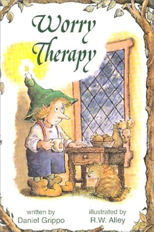 ELF HELP Worry Therapy