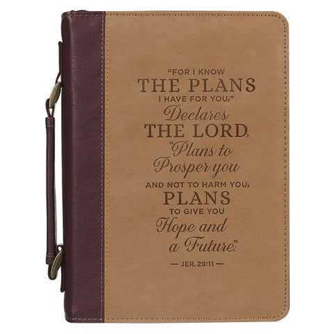 BIBLE COVER