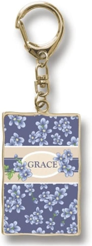Keychain: Grace