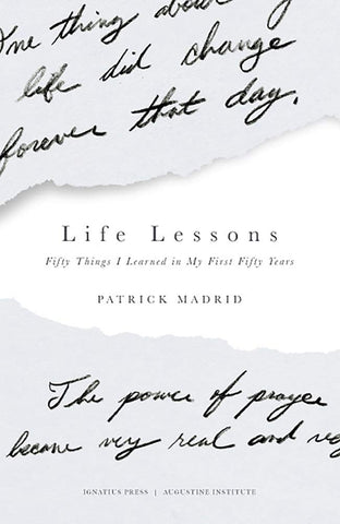 LIFE LESSONS Fifty Things I Learned