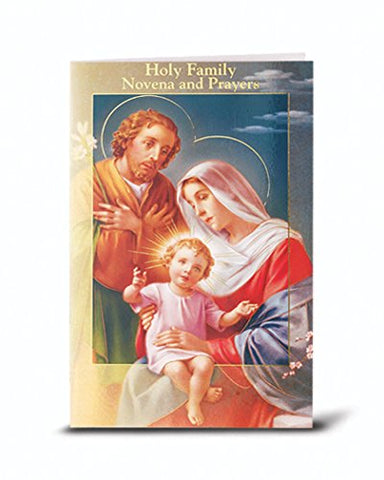 NOVENA Holy Family (10/PKG)