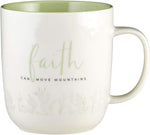 MUG- Faith Can Move Mountains