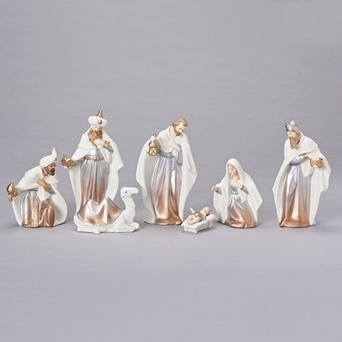 Ombre Nativity Set -- 25% OFF