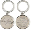 Keychain: Baptized in Christ