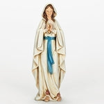 STATUE OUR LADY OF LOURDES 6.25"