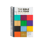 BIBLE IN A YEAR NOTEBOOK 2ND EDITION