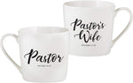 Mug Set - Pastor & Wife