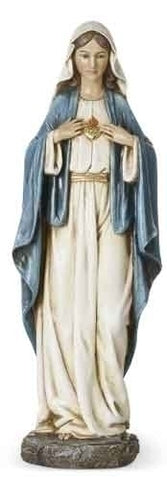 STATUE IMMACULATE HEART 14"