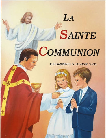 La Sainte Communion