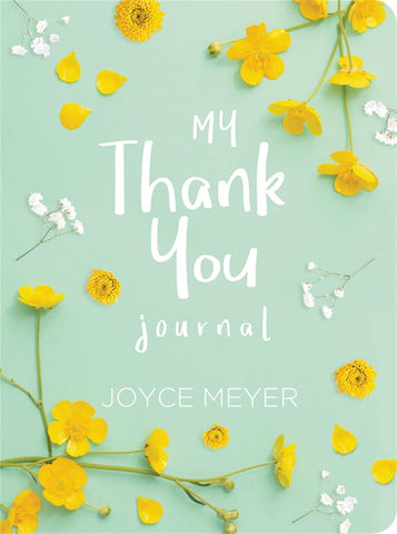 MY THANK YOU JOURNAL