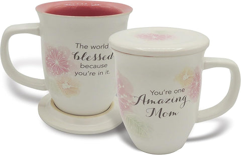 MUG- YOU ARE ONE AMAZING MOM