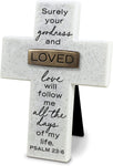 CROSS- LOVED