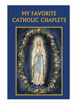 MY FAVORITE CATH CHAPLETS