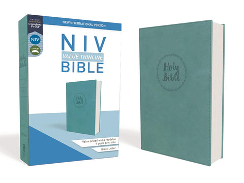 BIBLE NIV VALUE THINLINE COMFORT PR