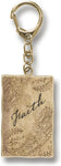 Keychain: Faith