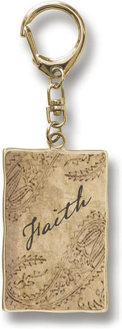 Keychain: Faith