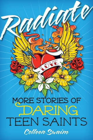 RADIATE More Stories of Daring Teen