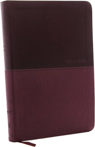 BIBLE NKJV VALUE THINLINE LARGE PRINT