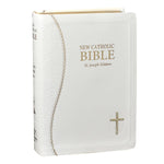 BIBLE NCB SJ EDITION PERSONAL WHITE